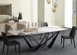 ISO9001 Slate Dining Table