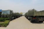 6x6 All Wheel Drive Heavy Duty Trucks