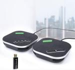 2.4G Wireless Speakerphone Conference Microphone 85db