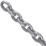 Customizable Ss304 SS316 studless anchor chain For Lifting Tighten