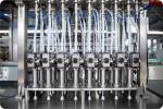 GX-16-6B Integrated Filling Capping Machine 4500BPH 380V 4KW