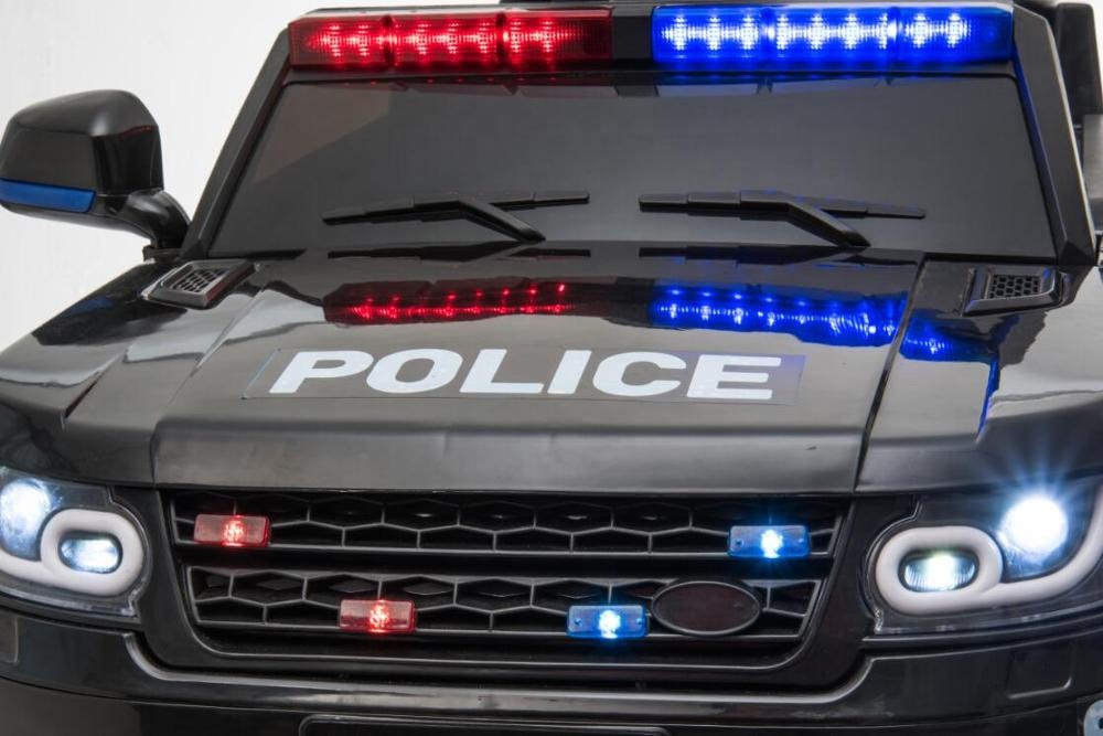 Electric Police Car Toys Ride On Car For Children Widely Used Superior 12v 2 Kids Car