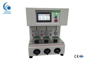 Quality Computer Keypad Life Tester / Conductive Rubber Switch Life Tester wholesale