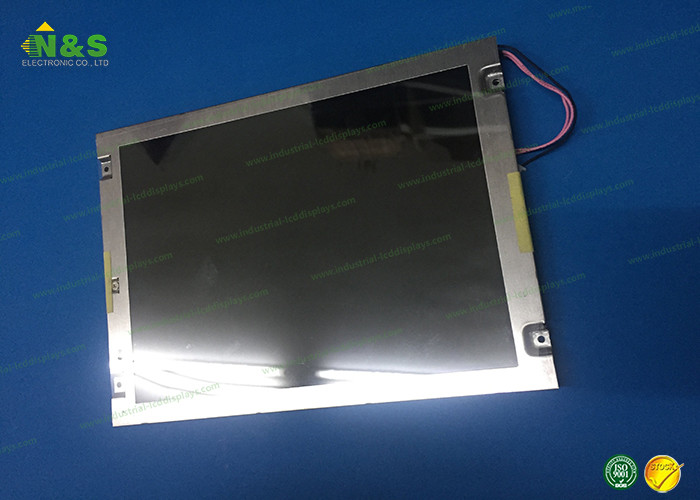 370 Cd / m2 sharp replacement lcd panel Screen Display LQ121S1DG41 12.1" 800*600