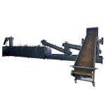 PP PE HDPE LDPE Plastic Bottle Recycling Machine With Customer Required Voltage