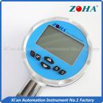5 Display Digital High Pressure Gauge , Eco Electronic Air Pressure Gauge