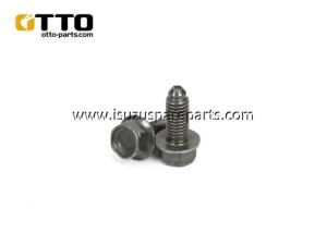 Quality 0-28680820-0 Isuzu 4JB1 Parts Bolt Nut 0286808200 High Strength Materials wholesale
