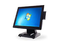 Intelligent 5 Wire POS Cash Register System Integrated Design With Wifi Card