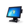 Buy cheap 15 Inch All In One POS PC MSR Card Reader Equipped Small Size Shock Proof from wholesalers