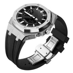 Quality Stainless Steel Watch Case And Band For Casio Ga2100 G Shock Replacement Mod Parts wholesale