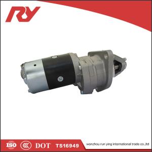 Quality 24v 4.5kw Hitachi Starter Motor Nissan 23300-Z5505 S25-110A FE6 FD6 wholesale