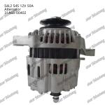 Alternator S4L2 S4S E303 V3800 12V 50A 31A68-00402