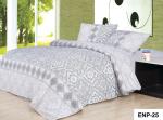 Pigment Printed Sheet Set Cotton Bedding Set 4pcs