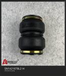 Open Endplate Air Suspension Air Ride Shock Absorber SN142187BL2-H