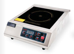 Quality 24hrs Timer 240 Degrees Celsius 3KW Stainless Steel Induction Cooker wholesale