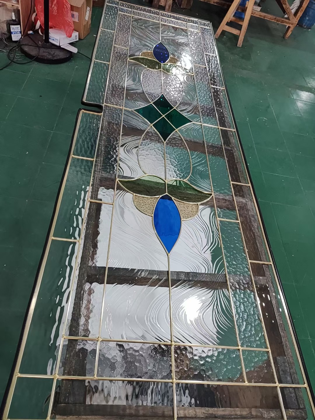 Architectural Art Glass Window Decoration Use Stained Windows Glass Door Color Architectural Church Glass