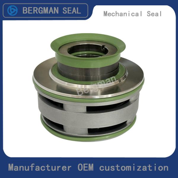 BERGMAN Replace Flygt Pump Seal 8195030 FS-35mm 2670 3153 5100 Metal Frame