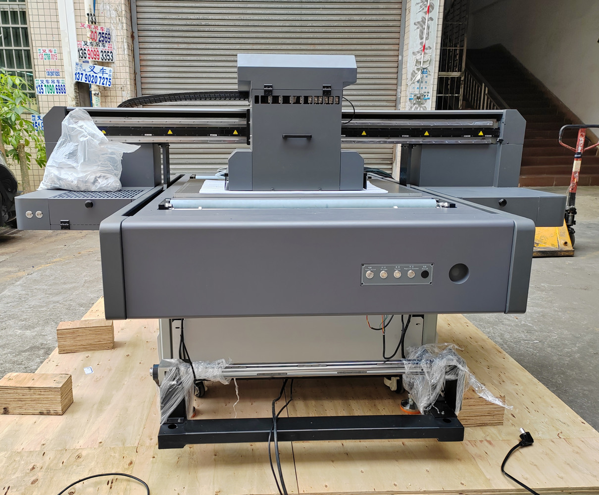 Versatile Digital Printer for Various Paper Types