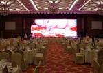 P4 rental led display Fast installation , indoor / outdoor led screen hire