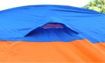 6-8 Person Double Layer Two Doors Camping 6-8 Person Waterproof Dome Shelter