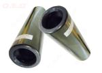 Gold / Black Coupling Sleeve Anchor Bolt Extension Coupler For Rock Hammer