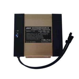 Quality OEM ODM 11.1 Voltage 35AH Lithium Ion Battery For Solar Street Light wholesale