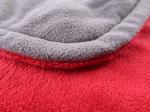 Customized Weighted Heating Pad , Electric Heated Seat Cushion OEM