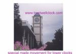 tower clocks and drive movement, - Good Clock(Yantai) Trust-Well Co.,Ltd