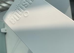 Quality 10 Year Double Formula Matte White Powder Coat Super Weather Resistant wholesale