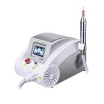 Nd Yag Laser Tattoo Removal Eyebrow Laser tattoo removal Machine with aiming