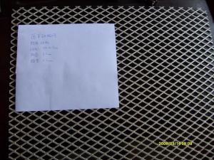 Quality aluminum expanded metal wholesale