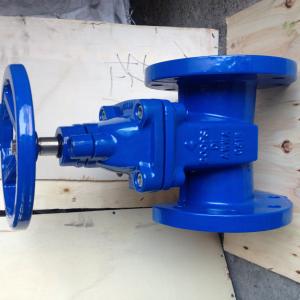Quality 516-F AWWA Resilient Gate Valve wholesale