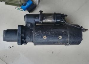 Quality C7 Used 24 Volt Starter Motor For Excavator E325D E329D 207-1551 207-1517 12T wholesale