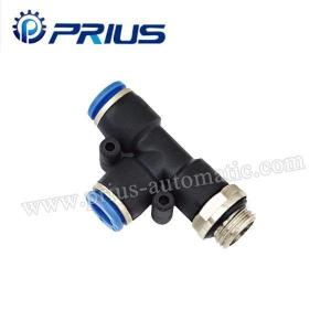 Quality Pneumatic fittings PST-G wholesale