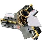 Pneumatic Refractory Lining Vibrator For Induction Furnace
