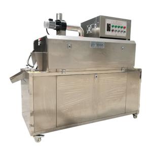 Quality High Speed Steam Shrink Tunnel Wrapping Machine SUS304 Shrink Sleeve Steam Tunnel wholesale