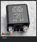 Black Universal Air Suspension Accessories AIRMEXT RELAY