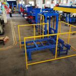 Precast Wet Mix Concrete Batching Plant Plastic Paver Cultured Concrete Wall