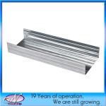 Track Channel Drywall Metal Profile/Light Steel Keel with Fireproofing Function