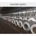 50 Meters White Painting Channel Letter Aluminium Trim Cap Bending