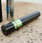 520nm 1000mW Green Beam Laser Flashlight