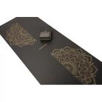 Eco Friendly Private Label Custom Wholesale 4mm Hot Gold Stamping UV Printing