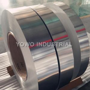 Quality 900mm Width 8000 Series Aluminum Alloy Strip wholesale