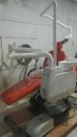 0.8MPa Orthodontic Electric Dental Chair Teeth Treatment Machine