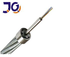 Quality Central AL-Covered Stainless Steel Tube OPGW Fiber Optic Cable wholesale