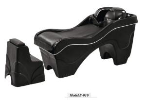 Quality shampoo chair ,shampoo bed manufactuer E-010 wholesale