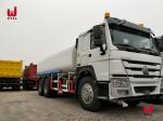 15000l Water Sprinkler Truck Carrier 6X4 Euro III ZZ1257N4641W