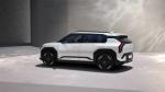 Presale Newest KIA3 With 78kwh Battery 450kmlong Range 150kw/204Ps Motorpower