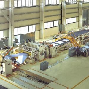 Quality Steel Coil Shearing Machine With 380V And 3Mm Material Thickness wholesale