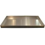 Rk Bakeware China Foodservice Baking Oven Pan 406mm X 380mm X 50mm Aluminum